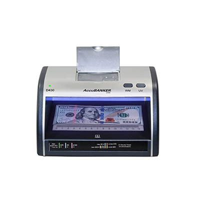 ACCUBANKER - LED430