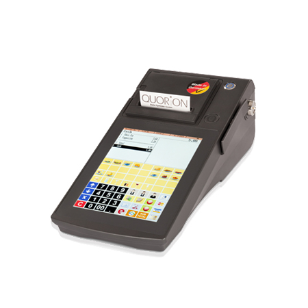 QUORION - QTOUCH8
