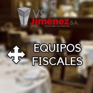EQUIPOS FISCALES